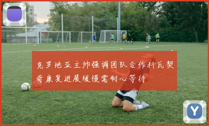 克罗地亚主帅强调团队合作科瓦契奇康复进展缓慢需耐心等待